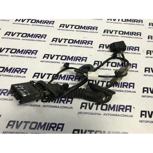 Проводка задней левой двери Ford Focus 2 2005-2010 3M5T14240